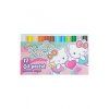 10579 db-os Hello Kitty pasztellrózsaszín zsírkréta 12 db