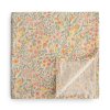 Pastel Blooms Swaddle p