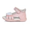 1320443 4 d d step sandalky ruzove glitter heart