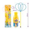 tu3442 buborékfújó karika készlet multi butterfly folyadékhoz 400 ml
