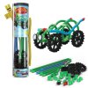 sg 102003 12 kreatív építőkészlet Spaghetteez Buggy 34 db 01