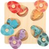 le 12649 behelyezhető puzzle dino 03