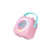 kb23028pnk bluetooth karaoke szett mikrofon és hangszóró kidsvoice pink 02