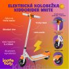 kby2whi elektromos roller kiddorider white 10