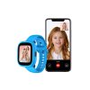 kblgk3g2bb kiddoboo x lagenio WatchMe 4G okosóra gyerekeknek, blueblack 06