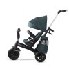 KINDERKRAFT SELECT Easytwist Premium tricikli (Midnight Green változat)
