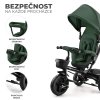 KINDERKRAFT Aveo tricikli (Malachite grey változat)
