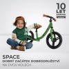 KINDERKRAFT Space futóbicikli (Deep blue változat)