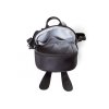 Childhome Gyerek hátizsák My First Bag (Variant Black)