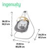 1416101 7 ingenuity hojdacka pohupujuca hudobna parker 0m do 9kg