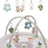 1416239 4 kinderkraft deka hracia s hrazdickou cozyplay light grey