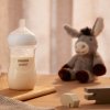 1416254 10 philips avent flasa natural response 260 ml 1m darcek petite mars miska 6m