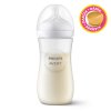 1416257 philips avent flasa natural response 330 ml 3m darcek petite mars miska 6m