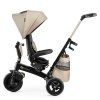1416284 11 kinderkraft detska trojkolka easytwist beige