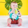 1416446 4 bright starts hracka hryzacka snuggle teethe slon 0m