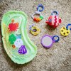 1416524 22 baby einstein deka na hranie 2v1 s vodnou podlozkou sea floor explorers 0m