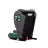 KINDERKRAFT Junior Fix 2 autósülés 100-150 cm (Fekete szín, Graphite Black változat)
