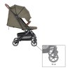 PETITE&MARS Fly sport babakocsi Mature Olive (Matue Olive változat, Zöld szín)