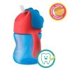 1418648 philips avent hrncek 200 ml bendy s ohybnou slamkou chlapec darcek petite mars miska 6m