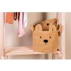 Childhome Teddy játéktároló kosár 25x20x20 cm (Variant Beige)
