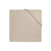 Jollein Stretch lepedő 120x60 cm 2 db (Nugát változat)