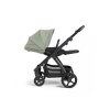 Silver Cross Tide 2 az 1-ben babakocsi (Sage változat, Zöld szín)