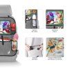 1423184 2 zopa organizer na sedadlo vrecko na tablet grey