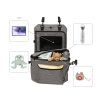1423391 5 zopa organizer na sedadlo 3v1 grey