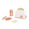 pirítóssütő tartozékokkal tooky toy TL839 1