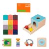 oktató doboz mini 7 12 hónapos tooky toys TK751 2