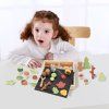 erdei állatok figurák tooky toys TK906 5