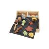 erdei állatok figurák tooky toys TK906 2
