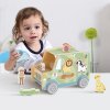 autó szafari állatokkal tooky toys TK960 4