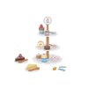 pasztell desszertes állvány tooky toys TJ273 1