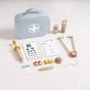 TKC567N orvosi készlet táskában pasztell tooky toy 5