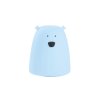 52 0007 gyermek érintőlámpa kis kék maci 4