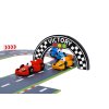 versenypálya formula bőröndben tooky toys TJ100 3