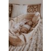 14674 ahojbaby mózeskosár csecsemő kukorica természetes matrac számára