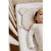 Sleepee mušelínový plochý vankúš Teddy Bear (Variant Grey)
