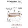 14686 1 db pelenkázó kosár smart ahojbaby