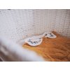 14680 9 ahojbaby mojz i s u v kos i k pro miminko paper dream white matrace