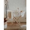 14677 1 ahojbaby mózeskosár csecsemőnek paper dream white matrac