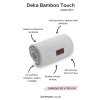 Sleepee Bambusz takaró Bamboo Touch Blanket (Variant Beige)