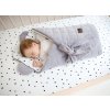 Sleepee Royal Baby Swaddle Wrap babakocsi takaró (kék változat)