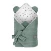 Sleepee Royal Baby Swaddle Wrap babakocsi takaró (kék változat)
