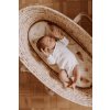 Sleepee We Care lepedő babakocsiba, mózeskosárba és bölcsőbe (green/botanic változat)