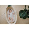 Sleepee We Care lepedő babakocsiba, mózeskosárba és bölcsőbe (green/botanic változat)