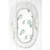 Sleepee We Care lepedő babakocsiba, mózeskosárba és bölcsőbe (green/botanic változat)