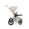 MUUVO Quick Boho 2 az 1-ben babakocsi szett + CYBEX Aton B2 i-Size + bázistalp (Variant Beige, Szín: Barna)
