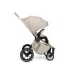 MUUVO Quick Boho 2 az 1-ben babakocsi szett + CYBEX Aton B2 i-Size + bázistalp (Variant Beige, Szín: Barna)
